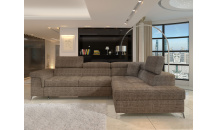 Sedací souprava Eridano Berlin 03 Pravá