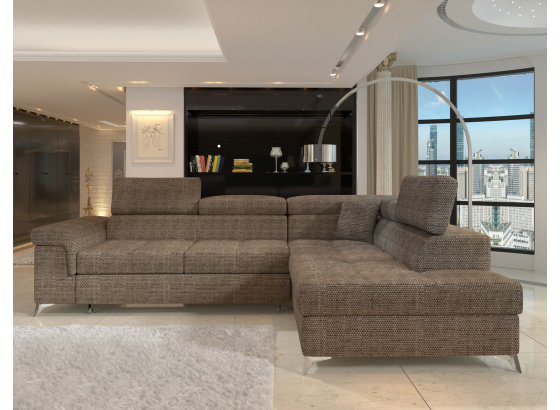 Sedací souprava Eridano Berlin 03 Pravá