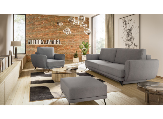 Sedací souprava Megis Flores 4 