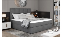 Postel Boxspring GLOSSY 145x210 Sawana 05