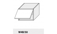 Horní skříňka PLATINIUM W4B/50 bílá