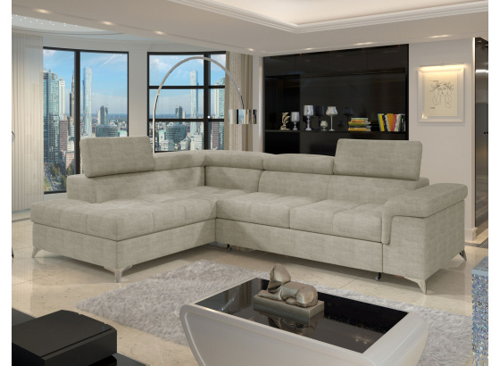 Sedací souprava Eridano Manhattan 20 Levá