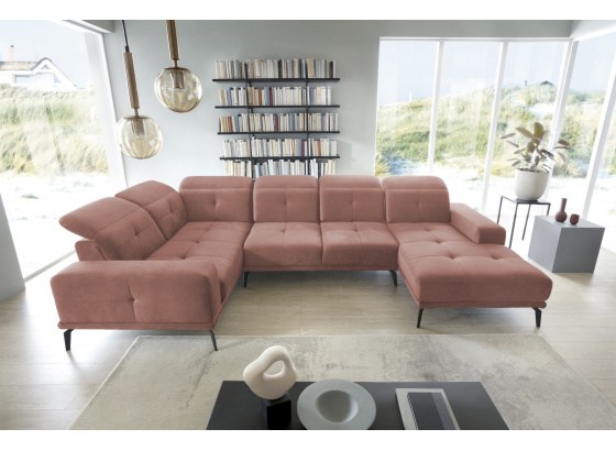 Sedací souprava Neviro Nube 24 Levá