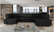 Sedací souprava Havana eko kůže Soft 11 Levá