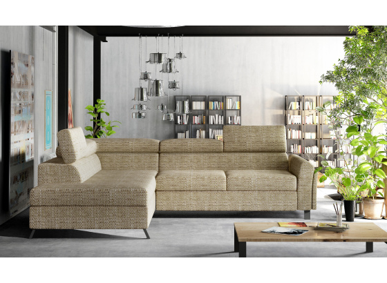 Sedací souprava Kairos Berlin 03 Levá