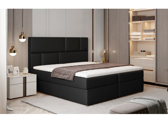 Postel Boxspring FLORENCE 165x210 Soft 11