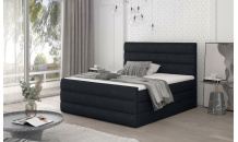 Postel Boxspring CANDE 140x200 Kronos 07