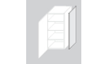 Double systém BS 30/96 na horní skříňku