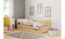 Dětská postel MARINELLA borovice