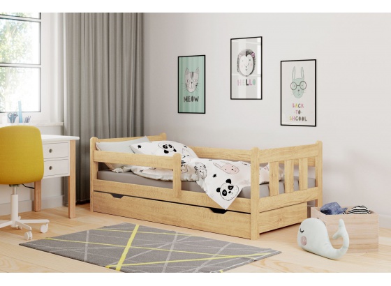 Dětská postel MARINELLA borovice