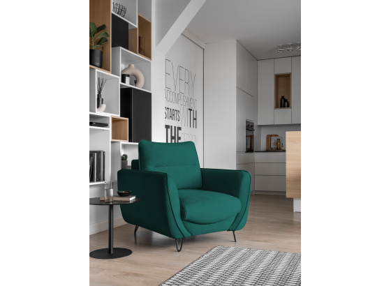 Křeslo Silva Velvetmat 38 