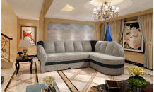 Sedací souprava Benano Berlin 01/eko kůže Soft 11 Pravá