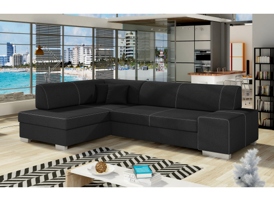 Sedací souprava Fabio Sawana 14 Levá