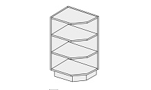 Dolní skříňka VIANO D6 30 