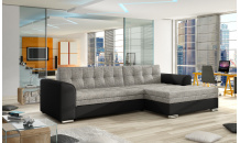 Sedací souprava Conforti Berlin 01/ eko kůže Soft 11 Pravá