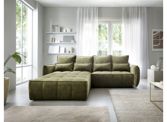 Sedací souprava Campo Toscany 33 Levá