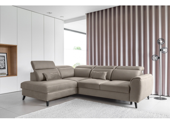 Sedací souprava Noble Savoi 7 Levá