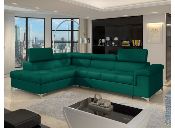 Sedací souprava Eridano Monolith 37 Levá