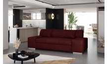 Pohovka Porto 3 Mat Velvet 68
