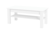 Konferenční stolek CEZAR 19 bílá