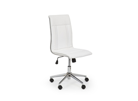 Konferenční židle PORTO bílá