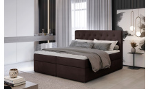 Postel Boxspring Loree 160X200 Monolith 29