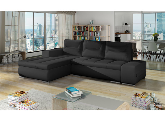 Sedací souprava Ottavio eko kůže Soft 11 Levá