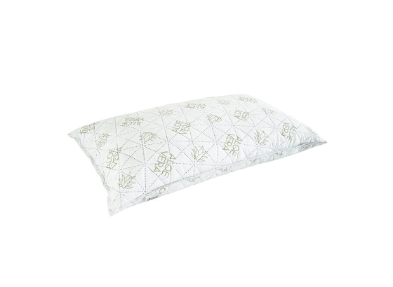 Polštář visco luxury ALOE VERA 45x75