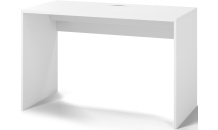 Psací stůl Nevy 120 Bílá