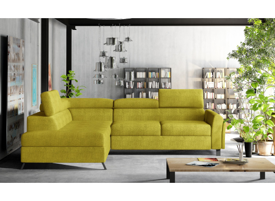 Sedací souprava Kairos Omega 68 Levá