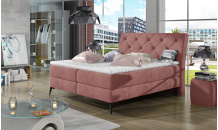 Postel Boxspring Laos 160x200 Kronos 29