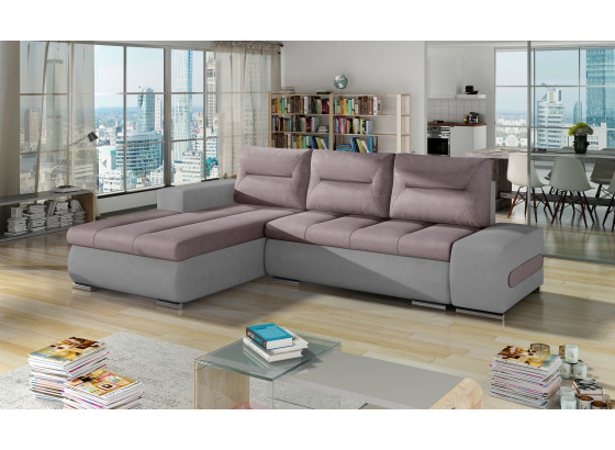 Sedací souprava Ottavio Soro 61/ Soro 83  Levá