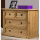 Komoda CORONA 16263 masiv vosk