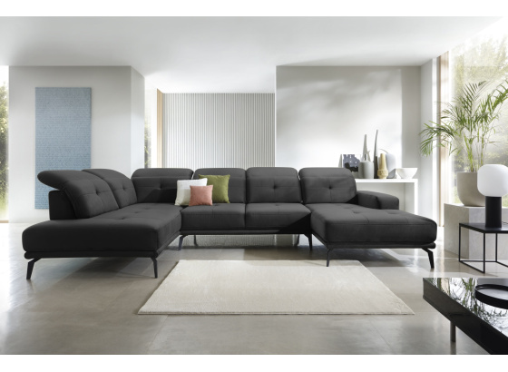 Sedací souprava Bretan Loco 06 Levá