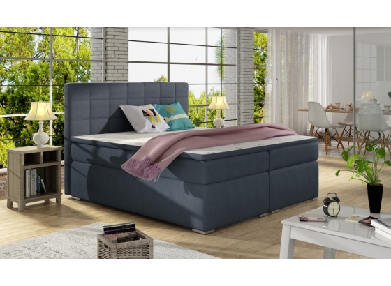 Postel Boxspring ALICE 180x200 Soro 76