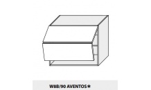 Horní skříňka PLATINIUM W8B/90 AV dub artisan
