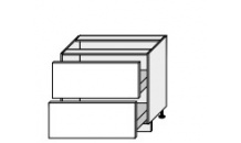 Dolní skříňka PLATINIUM D2A 90 lava