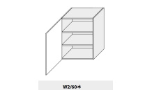 Horní skříňka PLATINIUM W2 60