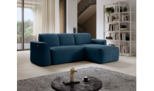 Sedací souprava Ume Amore 40/  Velvetmat 6 Pravá