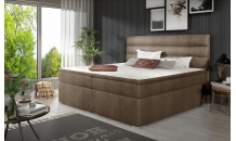 Postel Boxspring SOFTY 140x200 Monolith 09