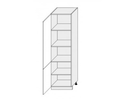 Potravinová skříň VIANO D14/ DP/ 207