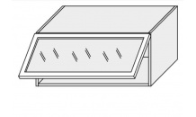 Horní skříňka EMPORIUM W4BS/80 WKF bílá