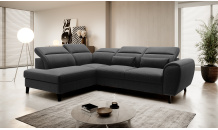 Sedací souprava Noble Flores 10 Levá