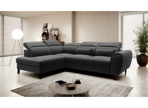 Sedací souprava Noble Flores 10 Levá