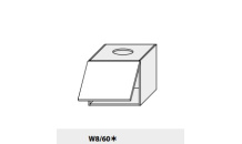 Horní skříňka FIUGGI  W8 60 
