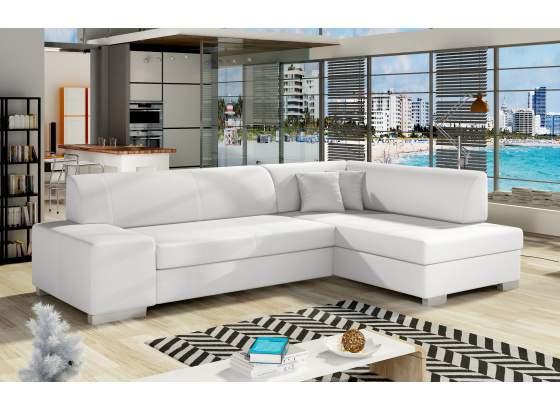 Sedací souprava Fabio eko kůže Soft 17 Pravá