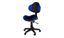 Židle NOVA K15 modrá 