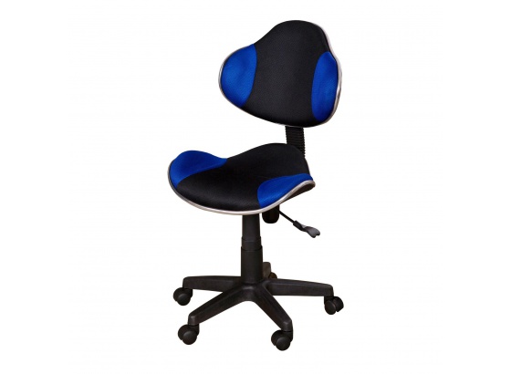 Židle NOVA K15 modrá 