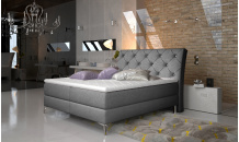 Postel boxspring Adel 180X200 Sawana 05