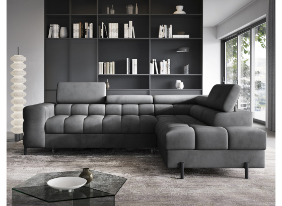 Sedací souprava Ferucce Paros 06 Pravá